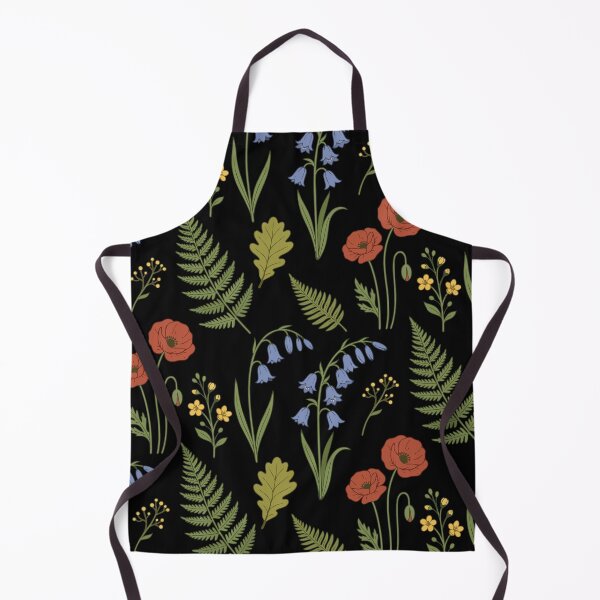 Item preview, Woodland Wildflower Botanical designed and sold by Creative Owlet.