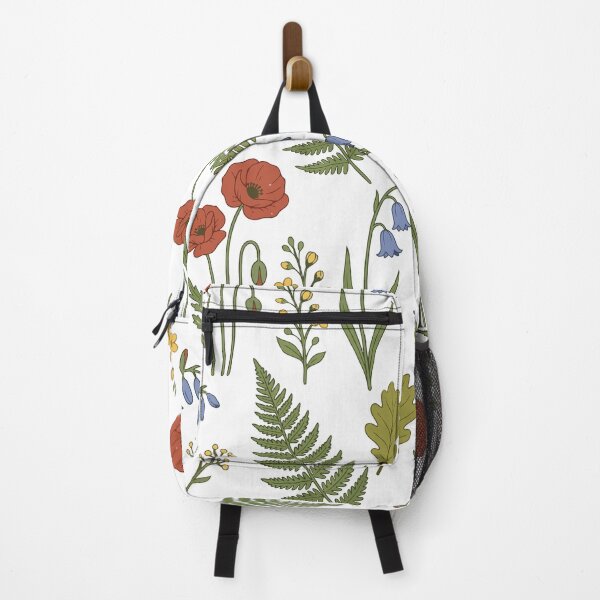 Item preview, Woodland Wildflower Botanical designed and sold by Creative Owlet.