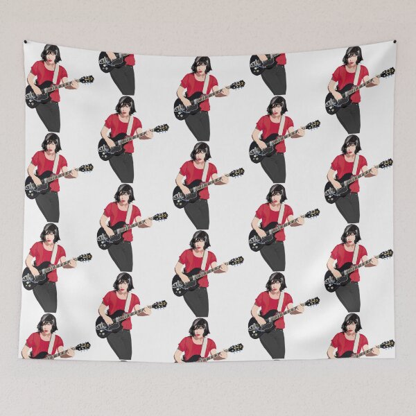 Item preview, Carrie Brownstein  designed and sold by elianajens.