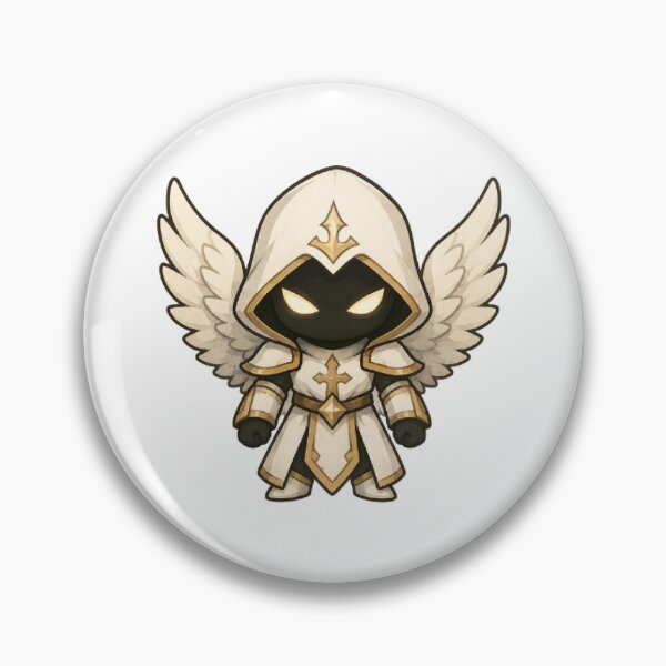Item preview, Angel Mythology Mascot Design designed and sold by The Dark Files.