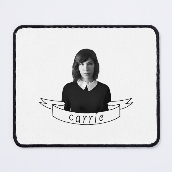 Item preview, Carrie Brownstein designed and sold by elianajens.