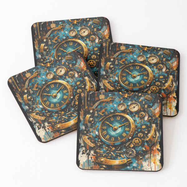 Item preview, Time Machine designed and sold by G.C.JONES.