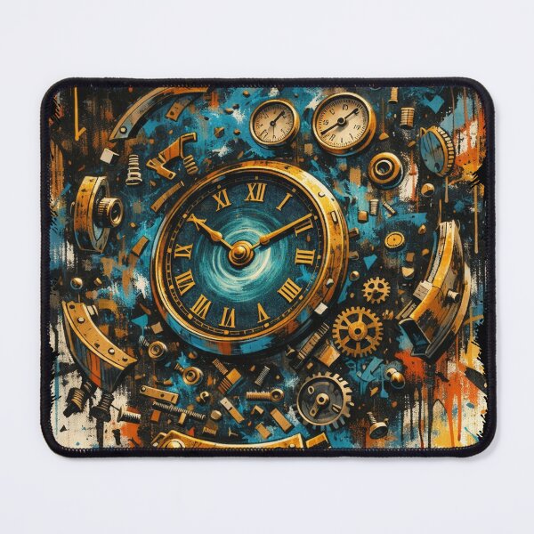 Item preview, Time Machine designed and sold by G.C.JONES.