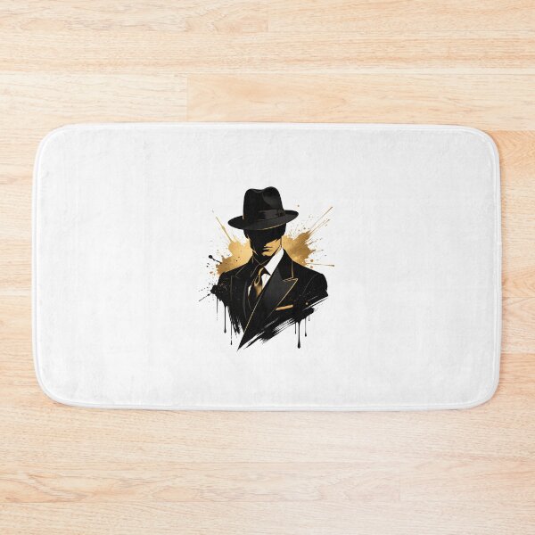 Item preview, The Golden Gentleman  designed and sold by Arty Art.