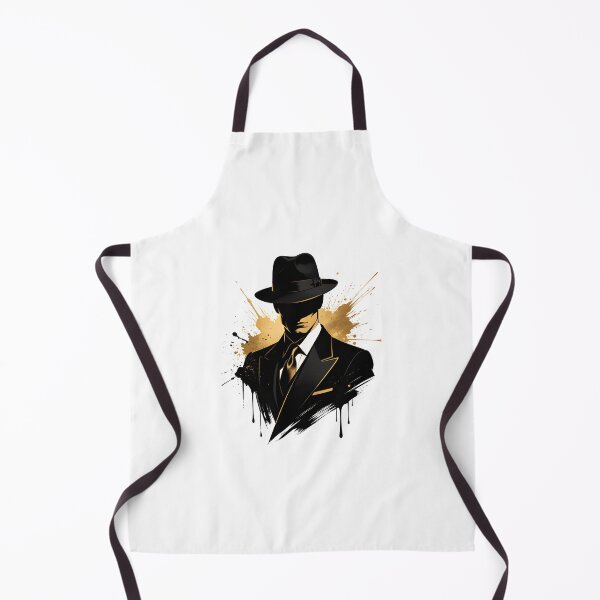 Item preview, The Golden Gentleman designed and sold by Arty Art.