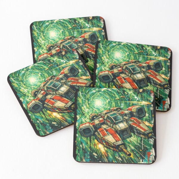 Item preview, The Time Storm designed and sold by G.C.JONES.