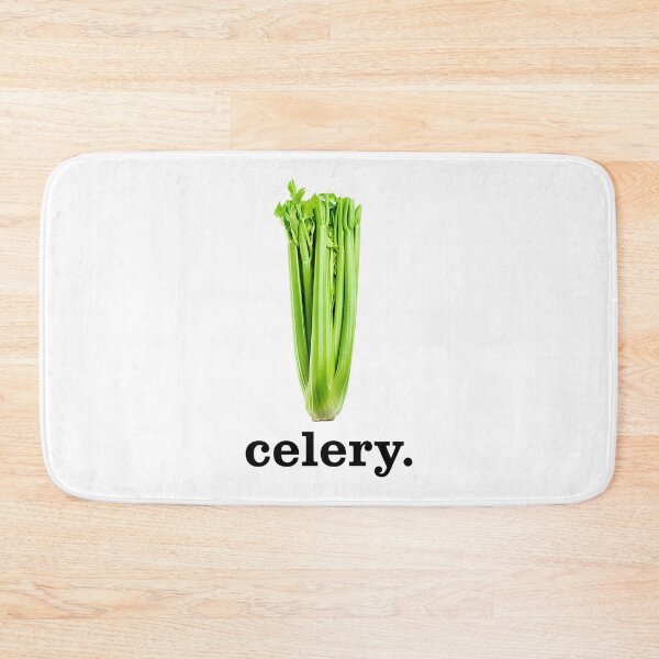 Item preview, Celery designed and sold by elianajens.