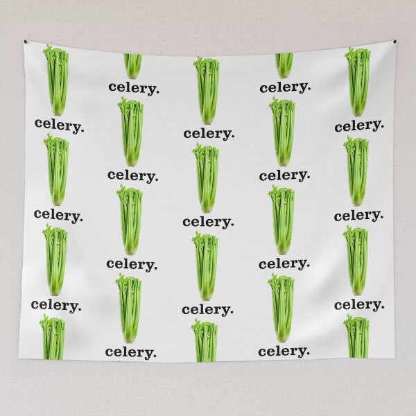 Item preview, Celery designed and sold by elianajens.