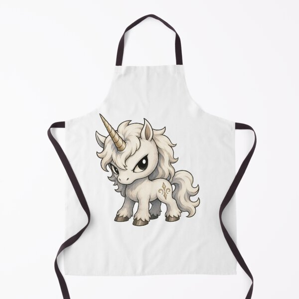 Item preview, Unicorn Mythology Mascot Design designed and sold by The Dark Files.