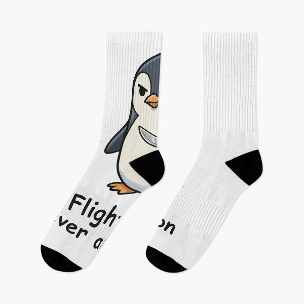 Item preview, Flight was Never an Option  designed and sold by suhairee-studio.