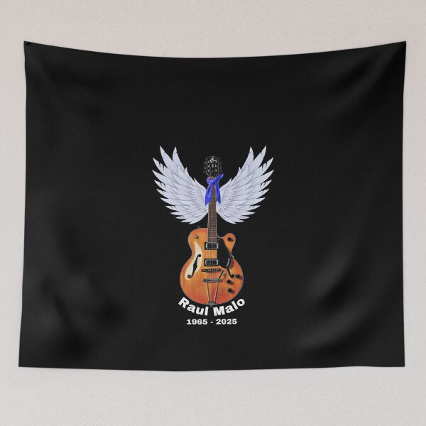 Item preview, Raul Malo Memorial #4801 designed and sold by pple-frame.