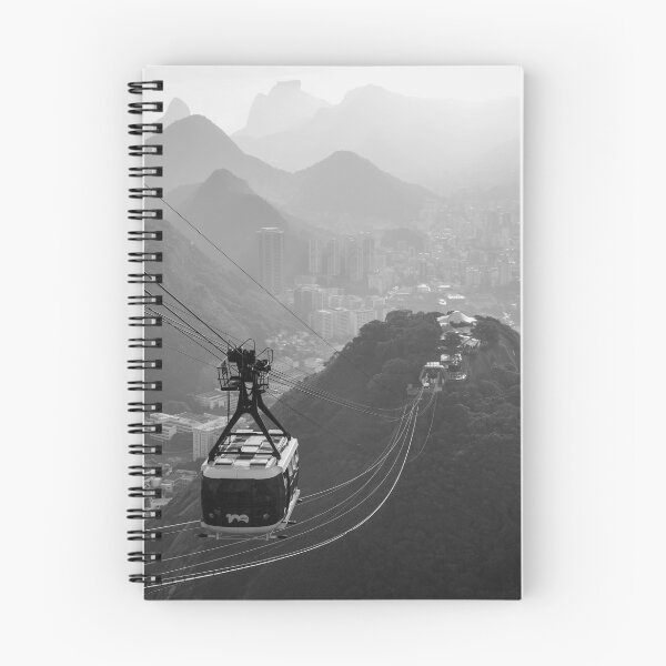 Item preview, Views from Sugar Loaf: city designed and sold by graziegranata.