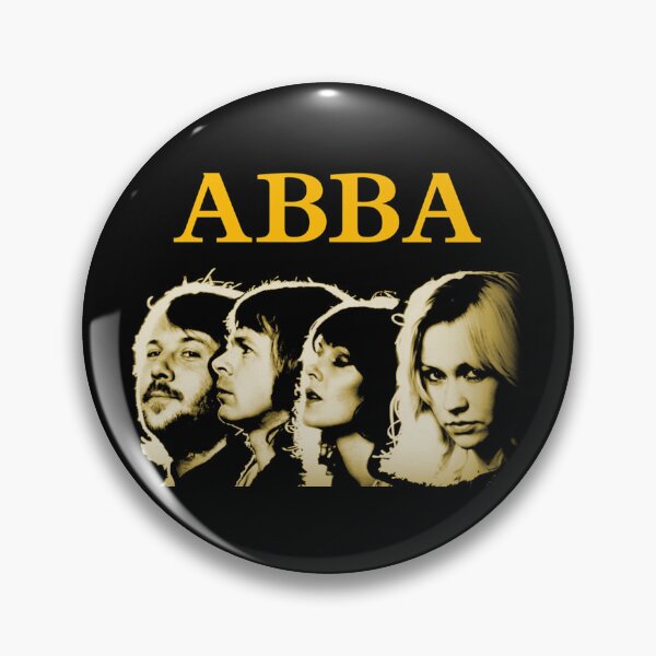 Item preview, Retro Musical Vintage ABB-A designed and sold by marnpom.