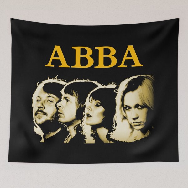 Item preview, Retro Musical Vintage ABB-A designed and sold by marnpom.