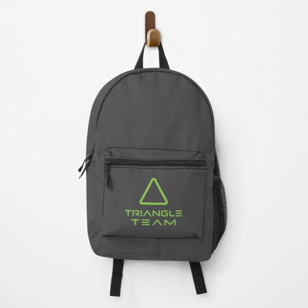 Item preview, Triangle Team Neon Green Logo - Create Futuristic Teams designed and sold by charlypicazo.