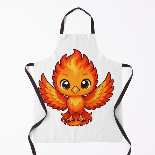 Item preview, Phoenix Mythology Mascot Design designed and sold by The Dark Files.