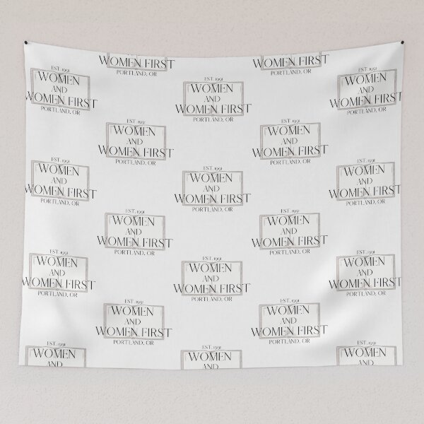 Item preview, Feminist Bookstore Logo designed and sold by elianajens.
