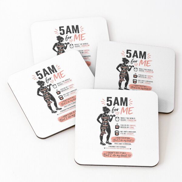 Item preview, 5am for me designed and sold by WeepingPixie.