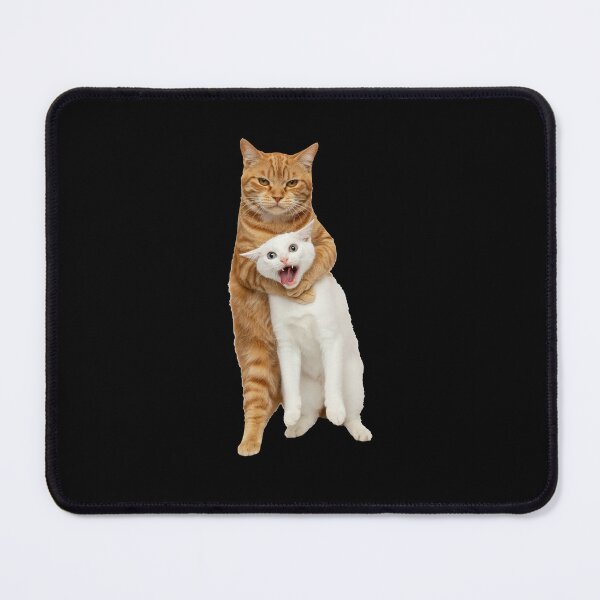 Item preview, Choking Cat Meme Funny designed and sold by suhairee-studio.