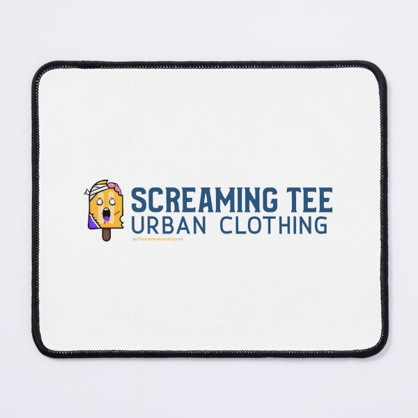 Item preview, Screaming Tee - Urban Clothing designed and sold by ParanormalCount.