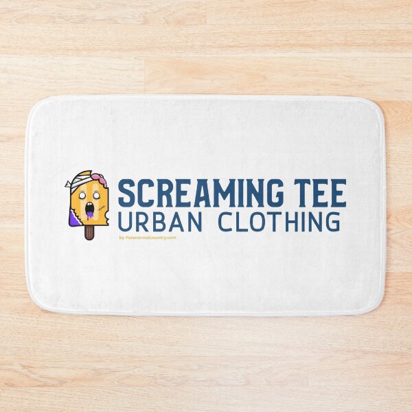 Item preview, Screaming Tee - Urban Clothing designed and sold by ParanormalCount.