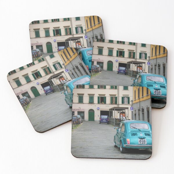 Item preview, Fiat 500 a Florencia designed and sold by graziegranata.
