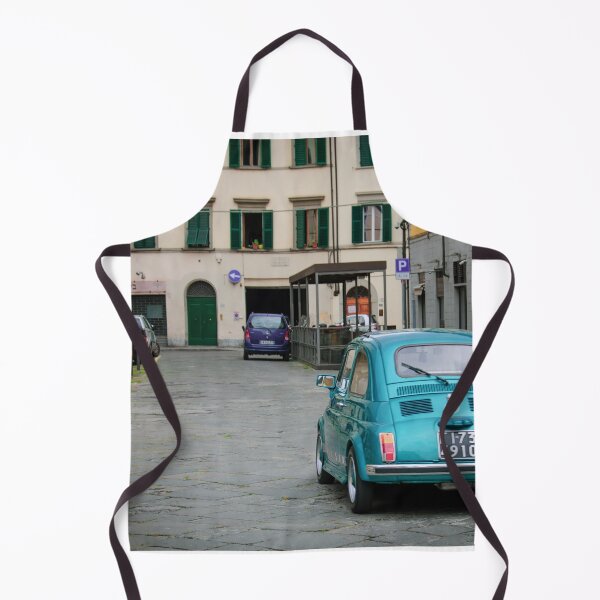 Aperçu de l'œuvre Fiat 500 à Florence créée et vendue par graziegranata.