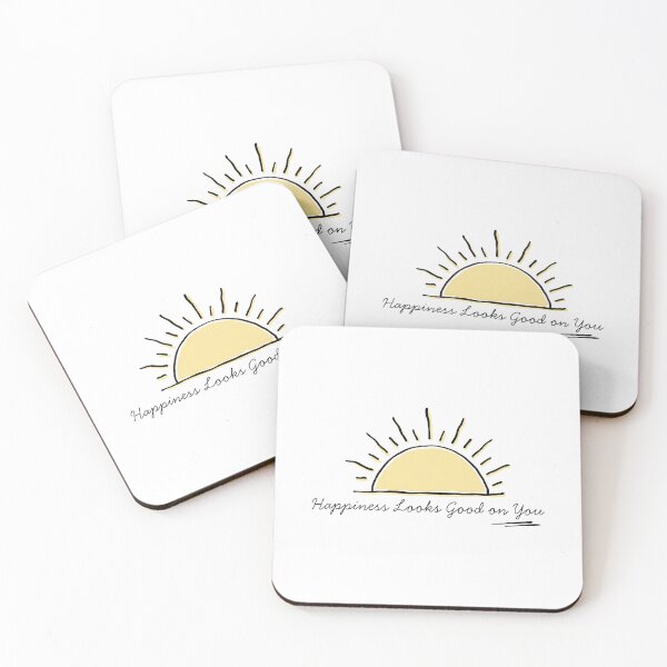 Item preview, Happiness Looks Good on You Cute Summer Sun designed and sold by KaBaRen.