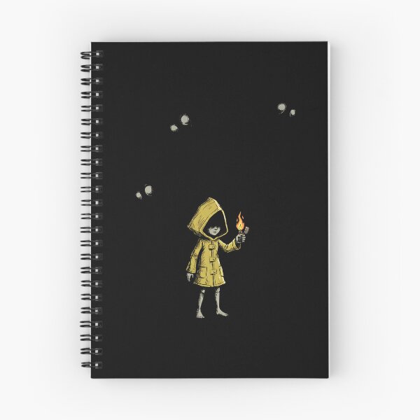 Item preview, Little Nightmares Six Yellow Raincoat designed and sold by Senpaiwaves.
