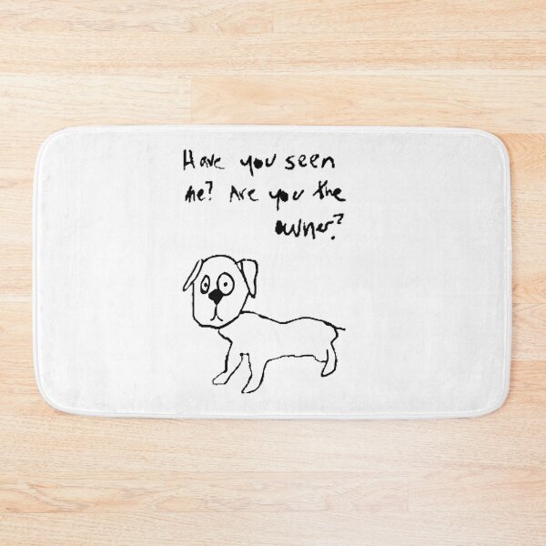 Item preview, Have You Seen This Dog designed and sold by elianajens.