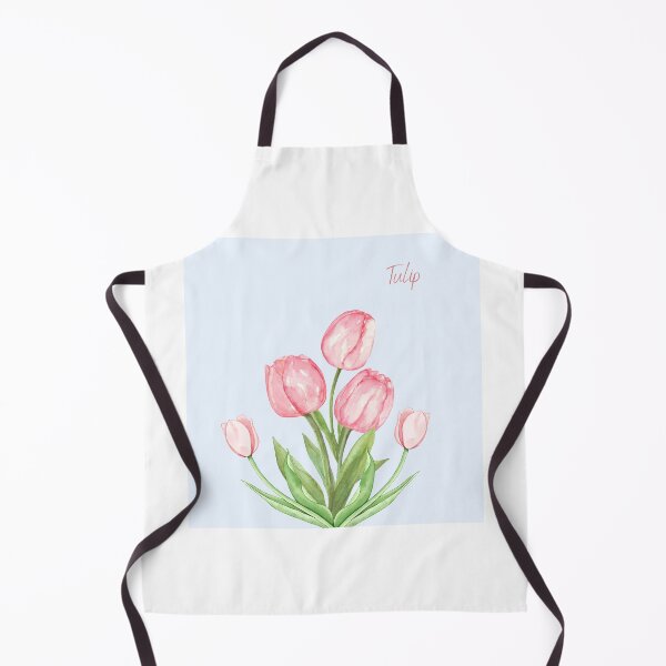 Item preview, Tulip Bloom Aesthetic | Floral Spring Garden Phone Case | Soft Pastel Flower Cover designed and sold by Pixel&Petal.