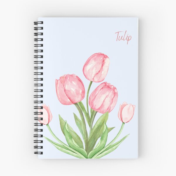 Item preview, Tulip Bloom Aesthetic | Floral Spring Garden Phone Case | Soft Pastel Flower Cover designed and sold by Pixel&Petal.