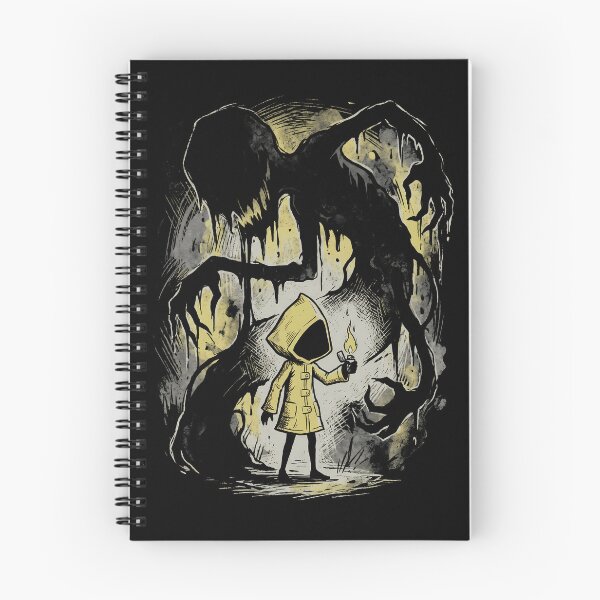 Item preview, Little Nightmares Six Flame in the Dark designed and sold by Senpaiwaves.