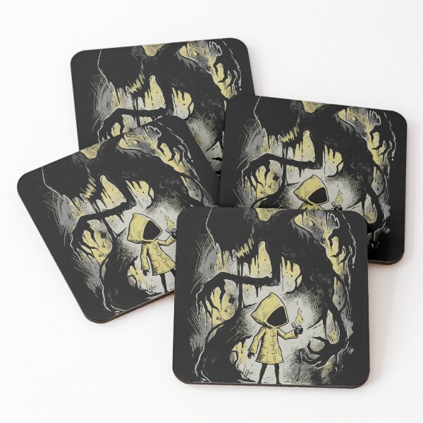 Item preview, Little Nightmares Six Flame in the Dark designed and sold by Senpaiwaves.