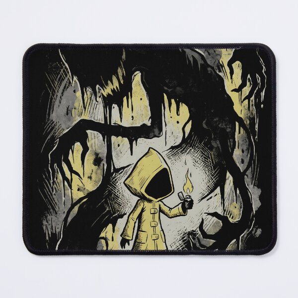 Item preview, Little Nightmares Six Flame in the Dark designed and sold by Senpaiwaves.