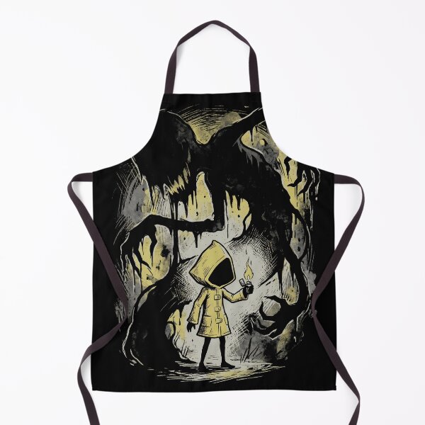 Item preview, Little Nightmares Six Flame in the Dark designed and sold by Senpaiwaves.
