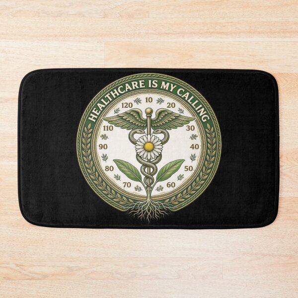 Item preview, Healthcare Is My Calling Medical Assistant  designed and sold by gear-posters.