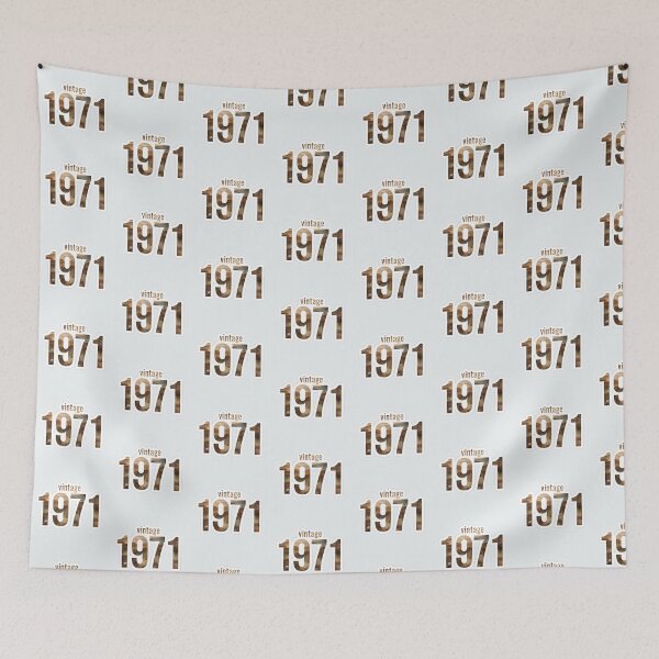 Item preview, 1971 designed and sold by lyrahope.
