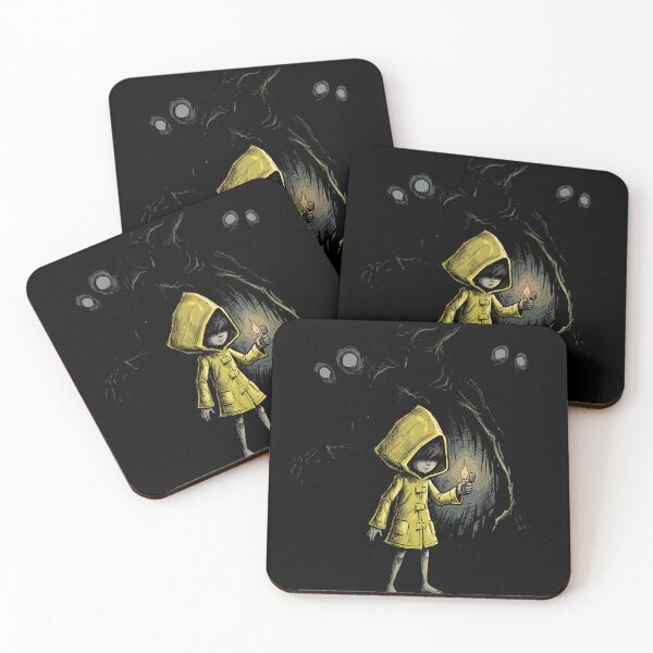 Item preview, Little Nightmares Six Lighter Sketch designed and sold by Senpaiwaves.