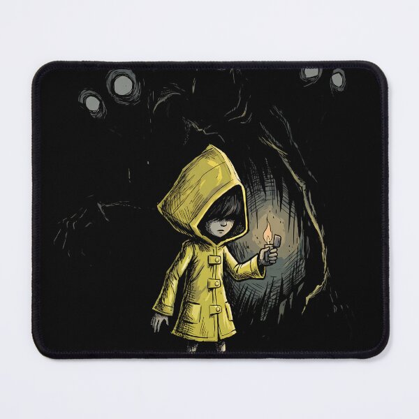 Item preview, Little Nightmares Six Lighter Sketch designed and sold by Senpaiwaves.