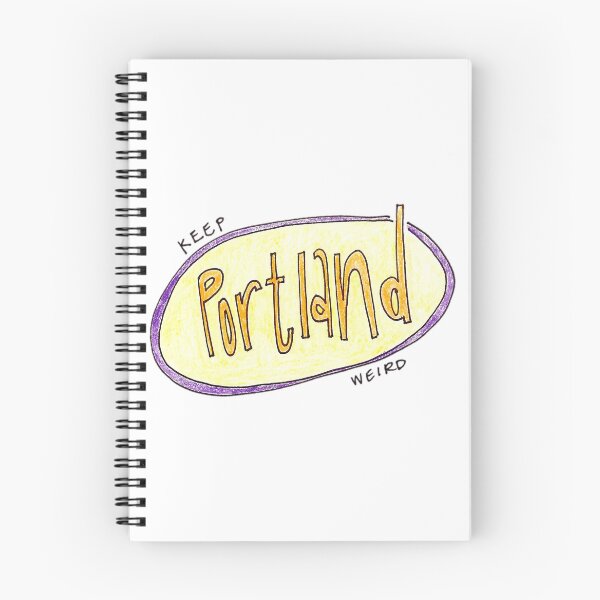 Item preview, Keep Portland Weird designed and sold by elianajens.