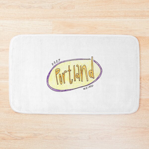 Item preview, Keep Portland Weird designed and sold by elianajens.