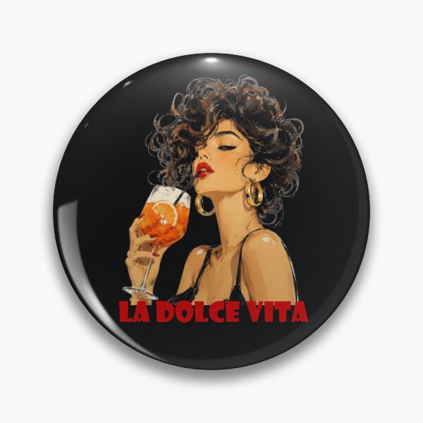 Item preview, La Dolce Vita designed and sold by PurrfectWhisper.