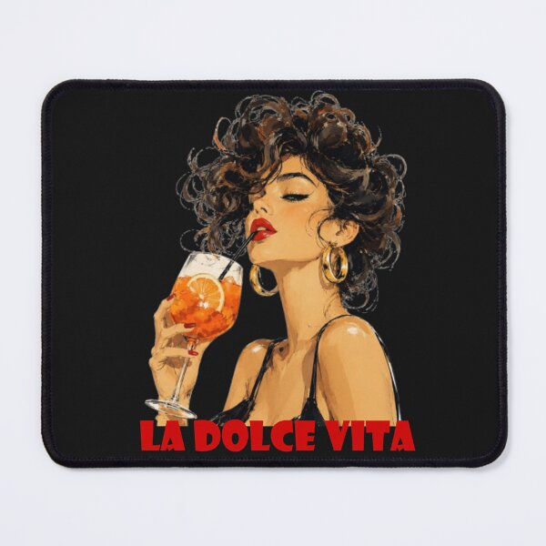 Item preview, La Dolce Vita designed and sold by PurrfectWhisper.