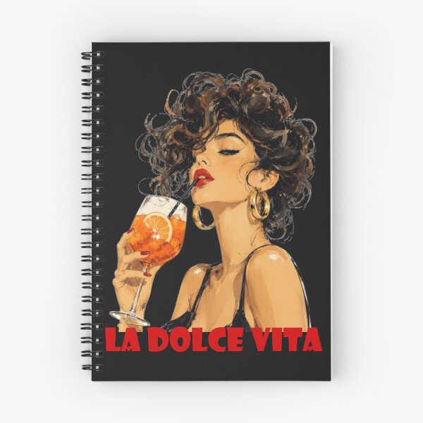 Item preview, La Dolce Vita designed and sold by PurrfectWhisper.