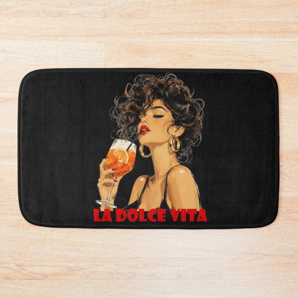 Item preview, La Dolce Vita designed and sold by PurrfectWhisper.