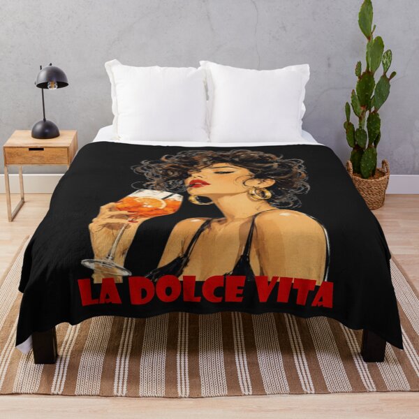 Item preview, La Dolce Vita designed and sold by PurrfectWhisper.