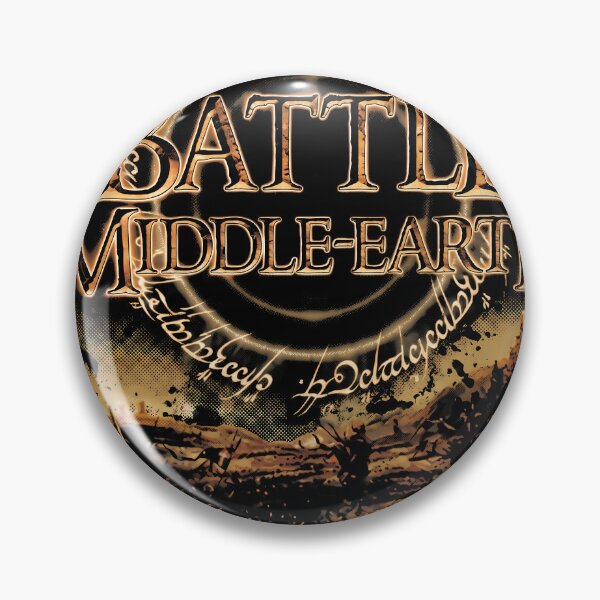 Item preview, Lord of the Rings Battle for Middle Earth designed and sold by Senpaiwaves.