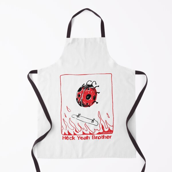 Item preview, Heck Yeah Brother Ladybug designed and sold by PopcornpunkART.