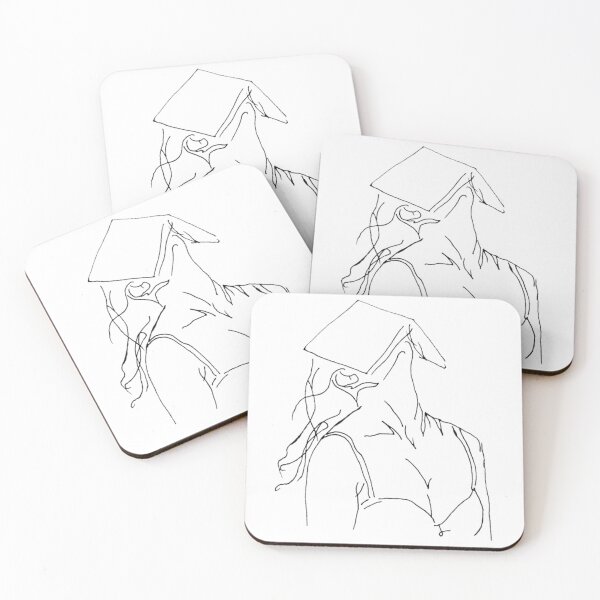 Item preview, Aesthetic One Line Sketch⁠ designed and sold by FineLineVibes.